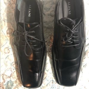 Men’s Alfani Shoes Black Sz 11 D
